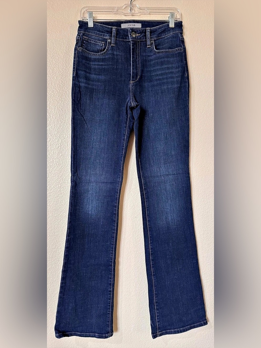 Joe's Jeans The Honey Bootcut Curvy Jeans Indigo A7A 28